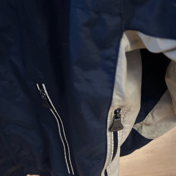 Patriots Jacket by NFL in Blue and Gray - Picture 8 of 16